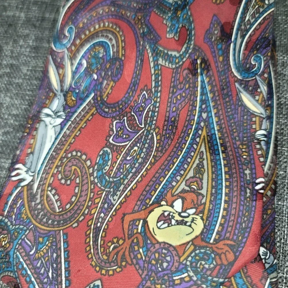 Warner Bros. Tunes Paisley Bugs bunny Tas‎